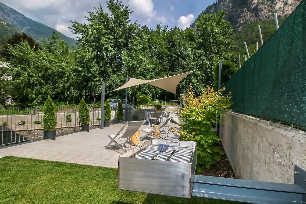 Sofi Apartment Chiavenna