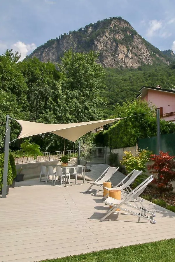 Sofi Apartment Chiavenna