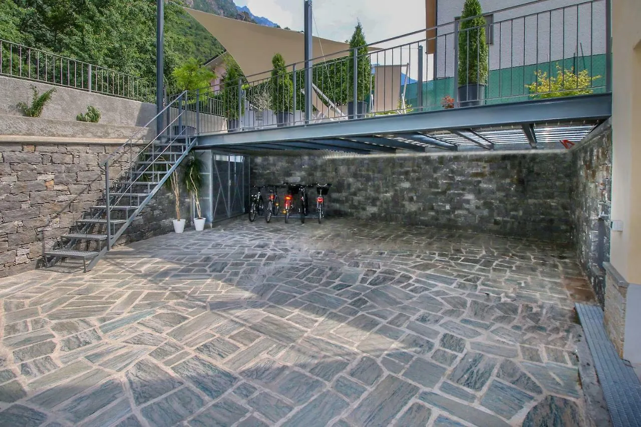 Sofi Apartment Chiavenna